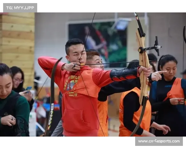 山东射箭联赛青岛站琴岛飞羽俱乐部新人组喜获多个奖项 山东射箭联赛青岛站琴岛飞羽俱乐部新人组喜获多个奖项