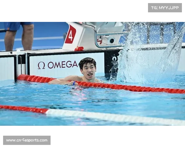 潘展乐：不设限打破框框，未来自己掌握