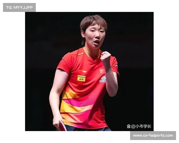 王曼昱谈WTT总决赛夺冠:顶住压力是关键,赛季先抑后扬 王曼昱谈WTT总决赛夺冠:顶住压力是关键,赛季先抑后扬
