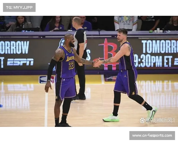 湖人客场胜鹈鹕，詹姆斯东契奇率队三连胜