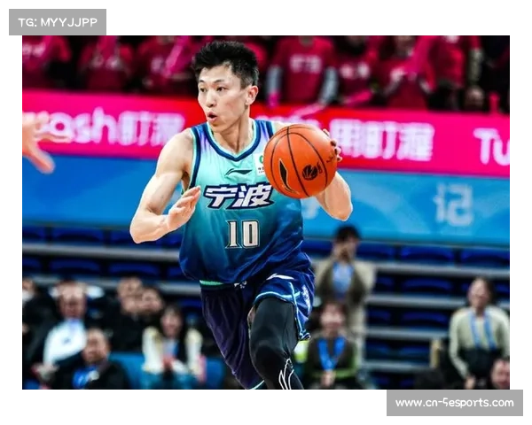 宁波大胜同曦止住两连败，郭昊文11中1创赛季最低效率值