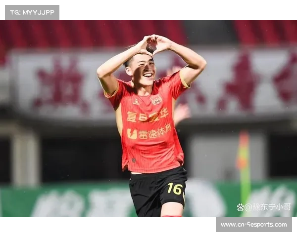 王浩然:从青训到一线,目标国家队 王浩然:从青训到一线,目标国家队