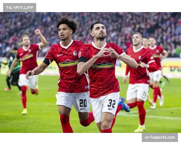 弗赖堡后卫林哈特恢复合练，有望在关键战中增强后场长传发动转换的能力